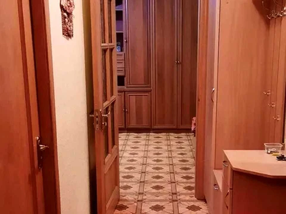 Apartment. Dokii Humenoi Street, Kyiv