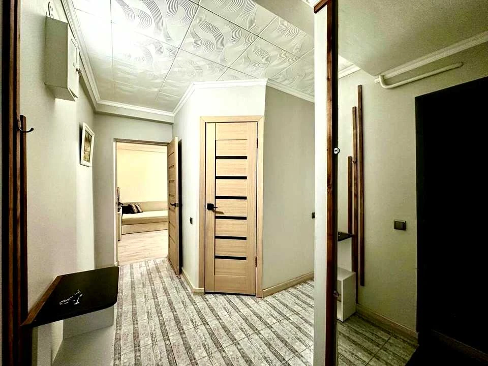 Квартира. Киев, улица Юрия Шумского
