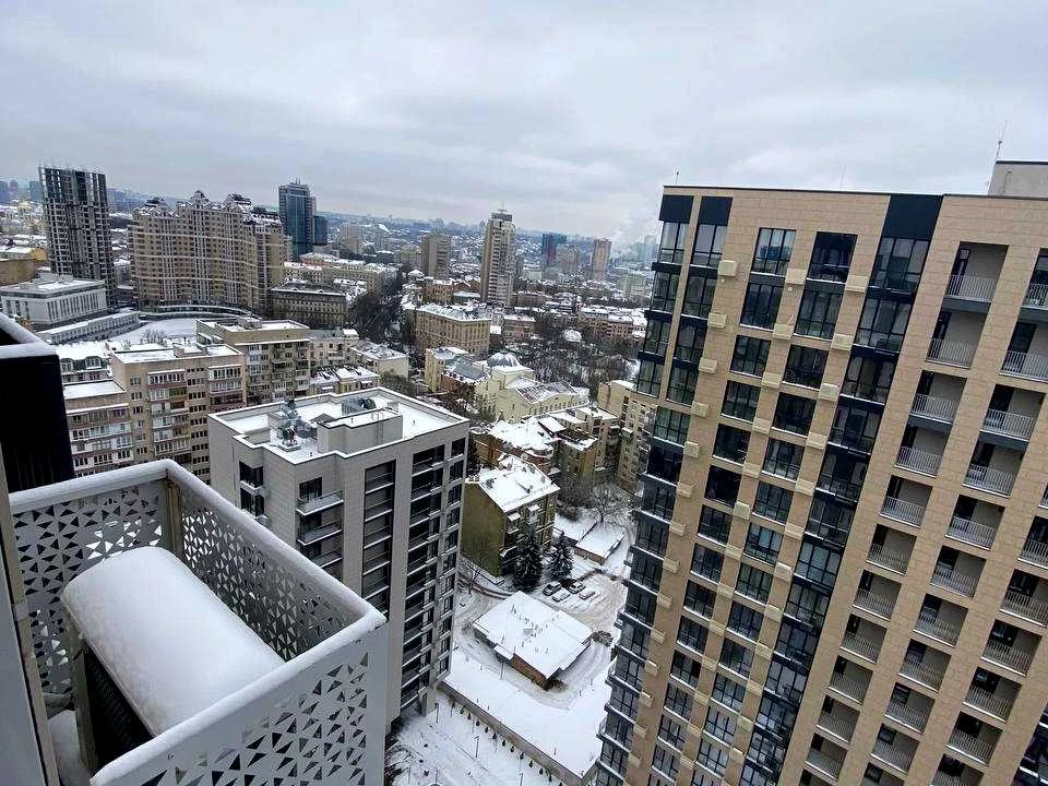 Квартира. Бульварно-Кудрявська ул.