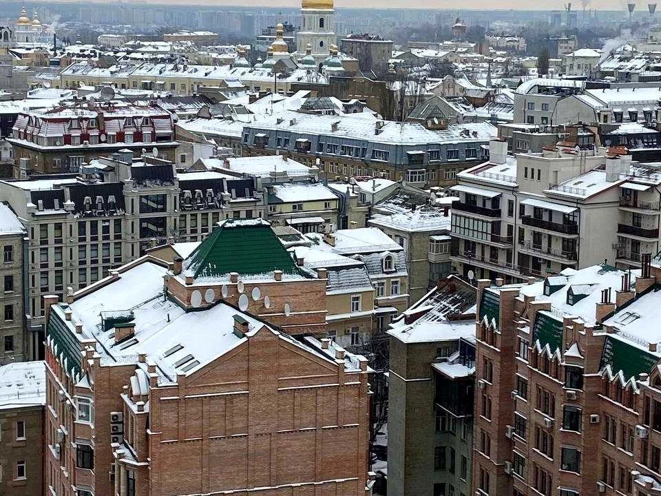 Квартира. Бульварно-Кудрявська ул.