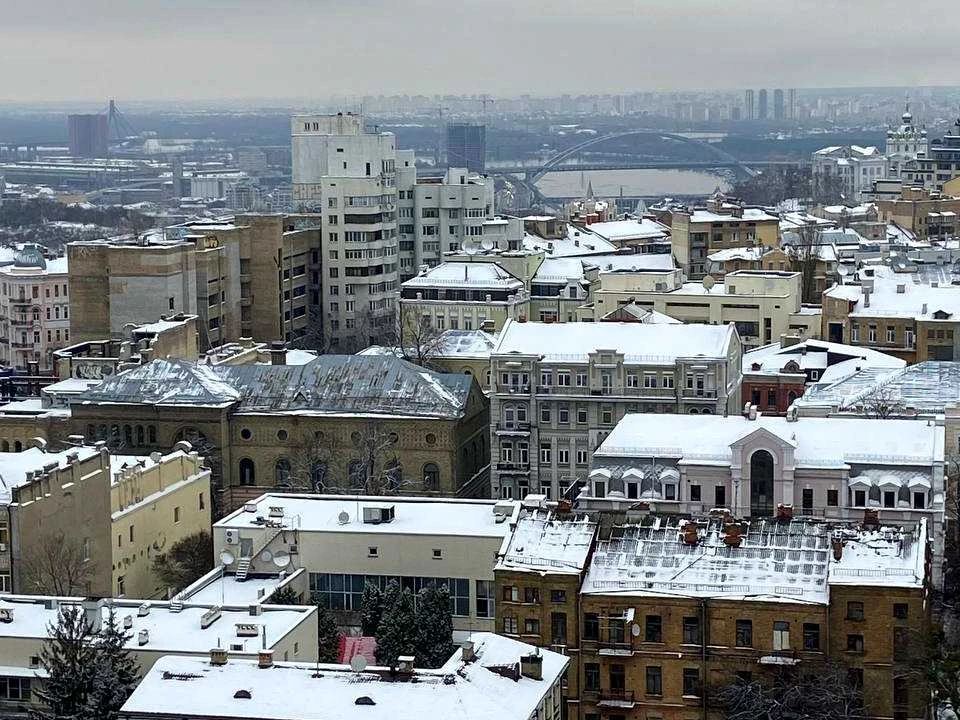 Квартира. Бульварно-Кудрявська ул.