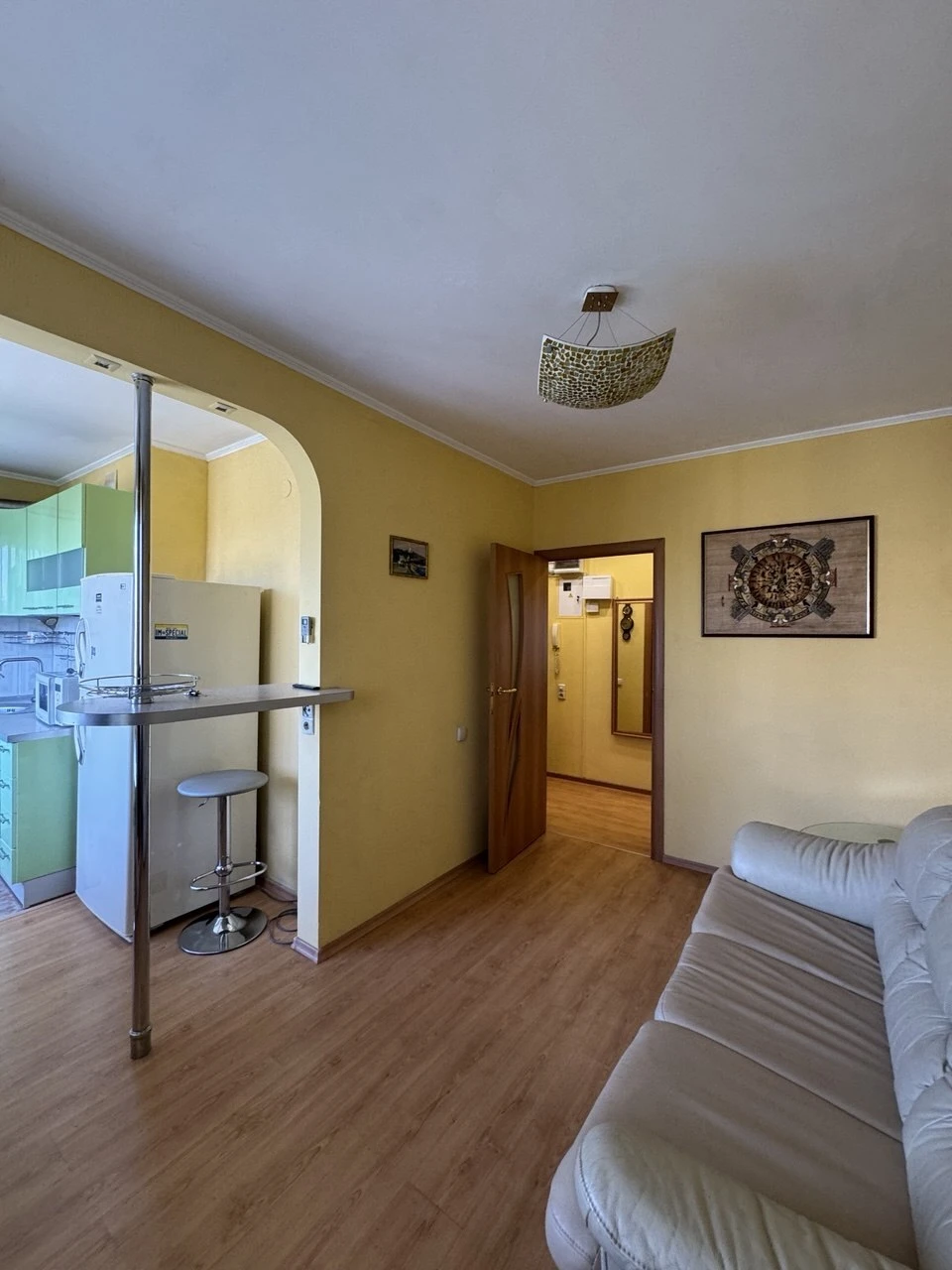 Сдается 3-комнатная квартира 64,1 м², Андрея Малышко ул., 9