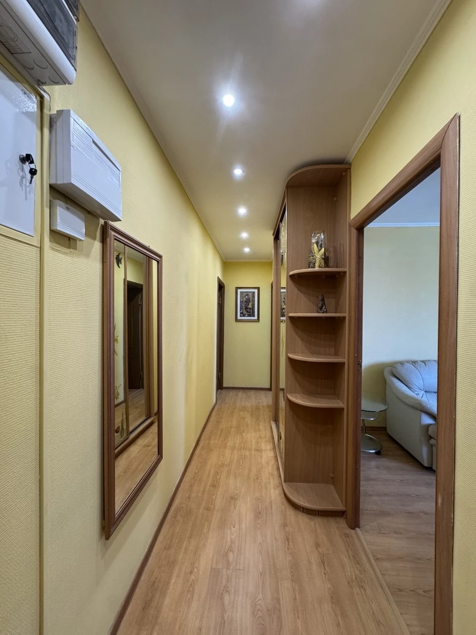 Сдается 3-комнатная квартира 64,1 м², Андрея Малышко ул., 9