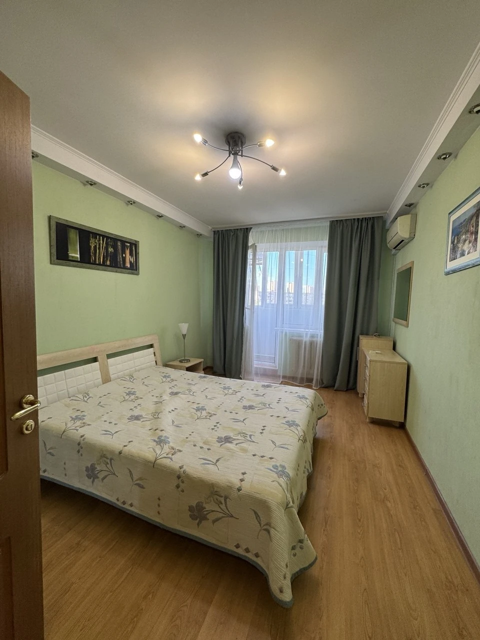 Сдается 3-комнатная квартира 64,1 м², Андрея Малышко ул., 9