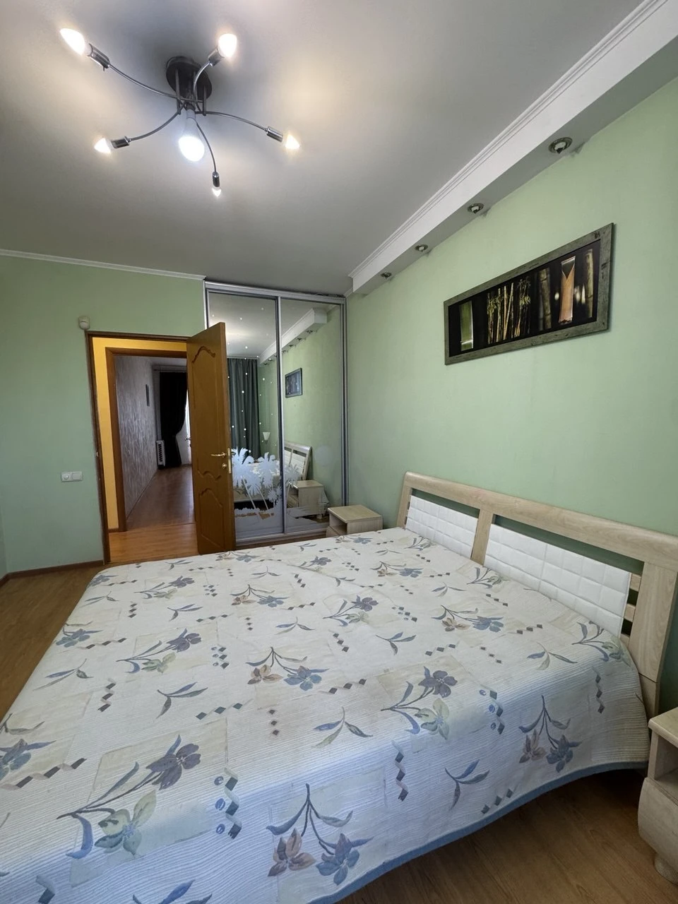 Сдается 3-комнатная квартира 64,1 м², Андрея Малышко ул., 9