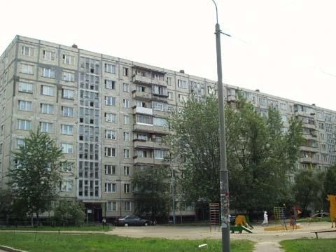 Сдается 3-комнатная квартира 64,1 м², Андрея Малышко ул., 9