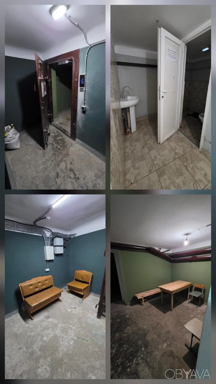 Without % 1-room apartment for sale on Nadiyya Svitlichna Avenue)14/