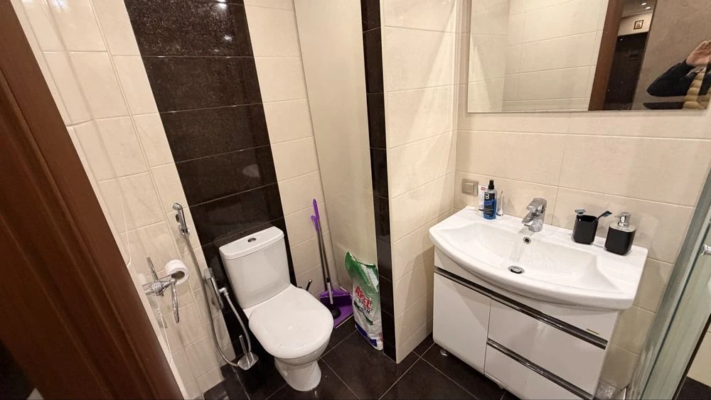 3-room apartment in the 12th district