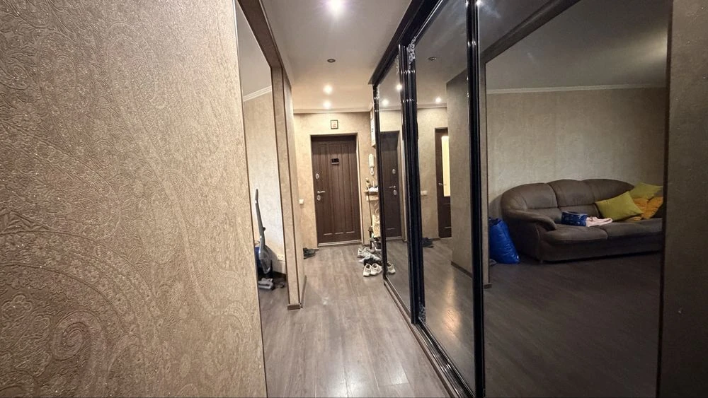 3-room apartment in the 12th district