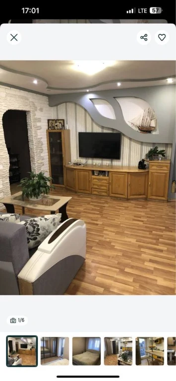 For Sale: 2-Room Apartment in the Kalinovo District