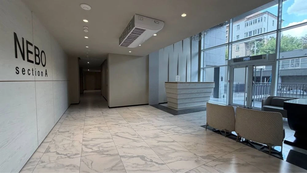 Apartment for Sale: 71.4 sq m in NEBO residential complex near Шевchenko Park