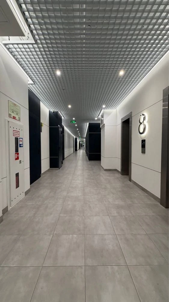 Apartment for Sale: 71.4 sq m in NEBO residential complex near Шевchenko Park