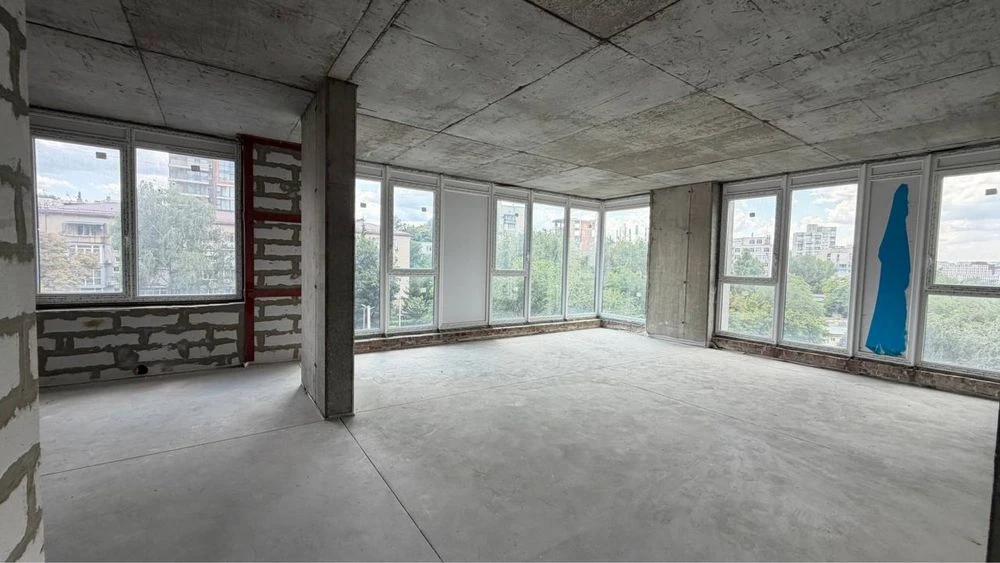 Apartment for Sale: 71.4 sq m in NEBO residential complex near Шевchenko Park