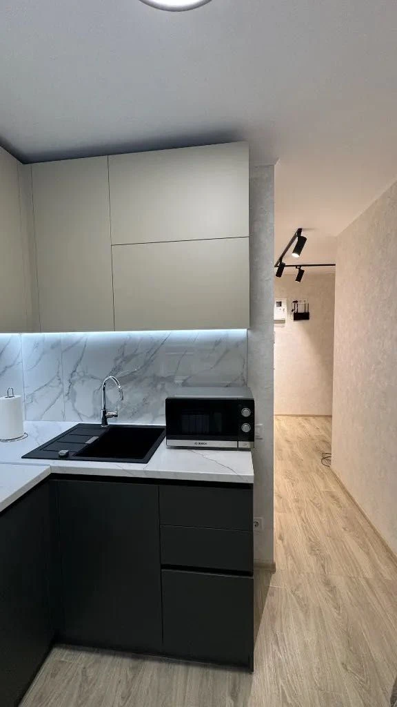 Sale of a 2-bedroom apartment on Ural Street