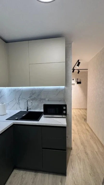 Sale of a 2-bedroom apartment on Ural Street