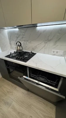 Sale of a 2-bedroom apartment on Ural Street