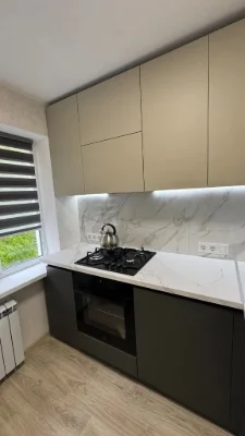 Sale of a 2-bedroom apartment on Ural Street