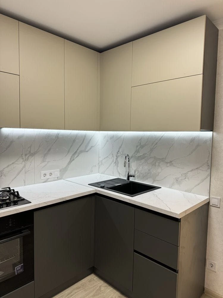 Sale of a 2-bedroom apartment on Ural Street