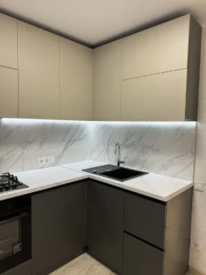 Sale of a 2-bedroom apartment on Ural Street