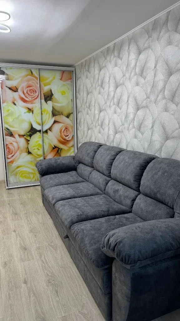 Sale of a 2-bedroom apartment on Ural Street
