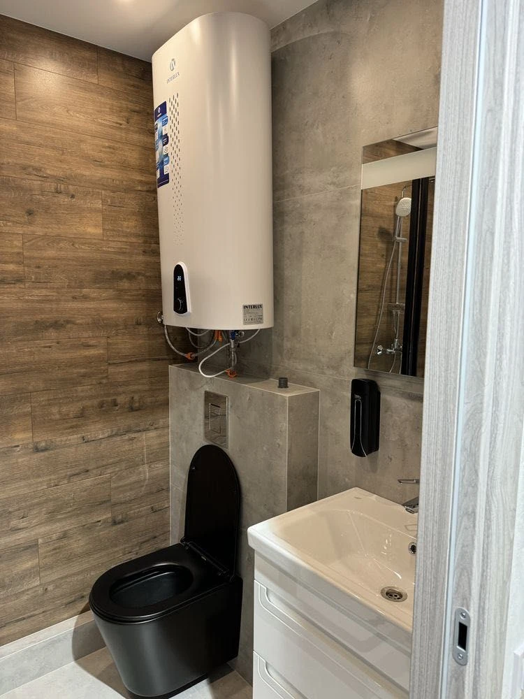 Sale of a 2-bedroom apartment on Ural Street