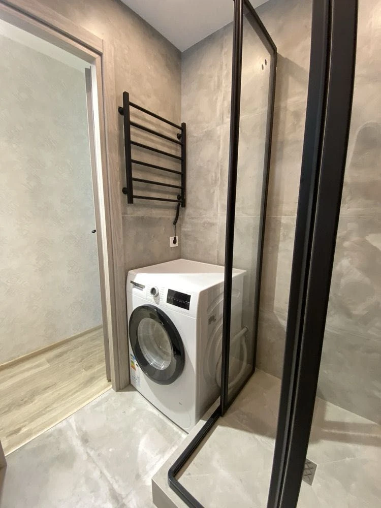 Sale of a 2-bedroom apartment on Ural Street