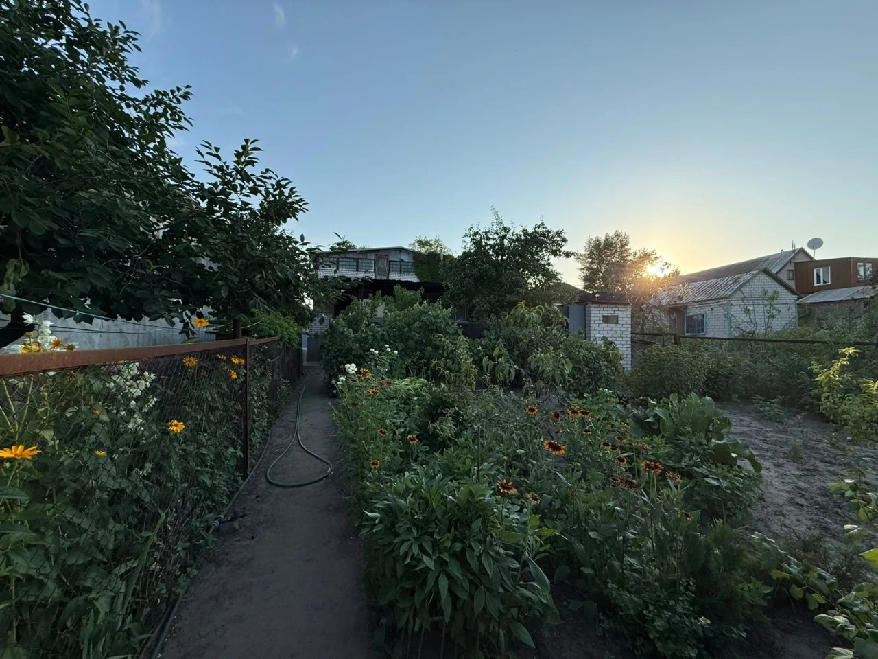 For Sale: Part of a House in Prydniprovsk