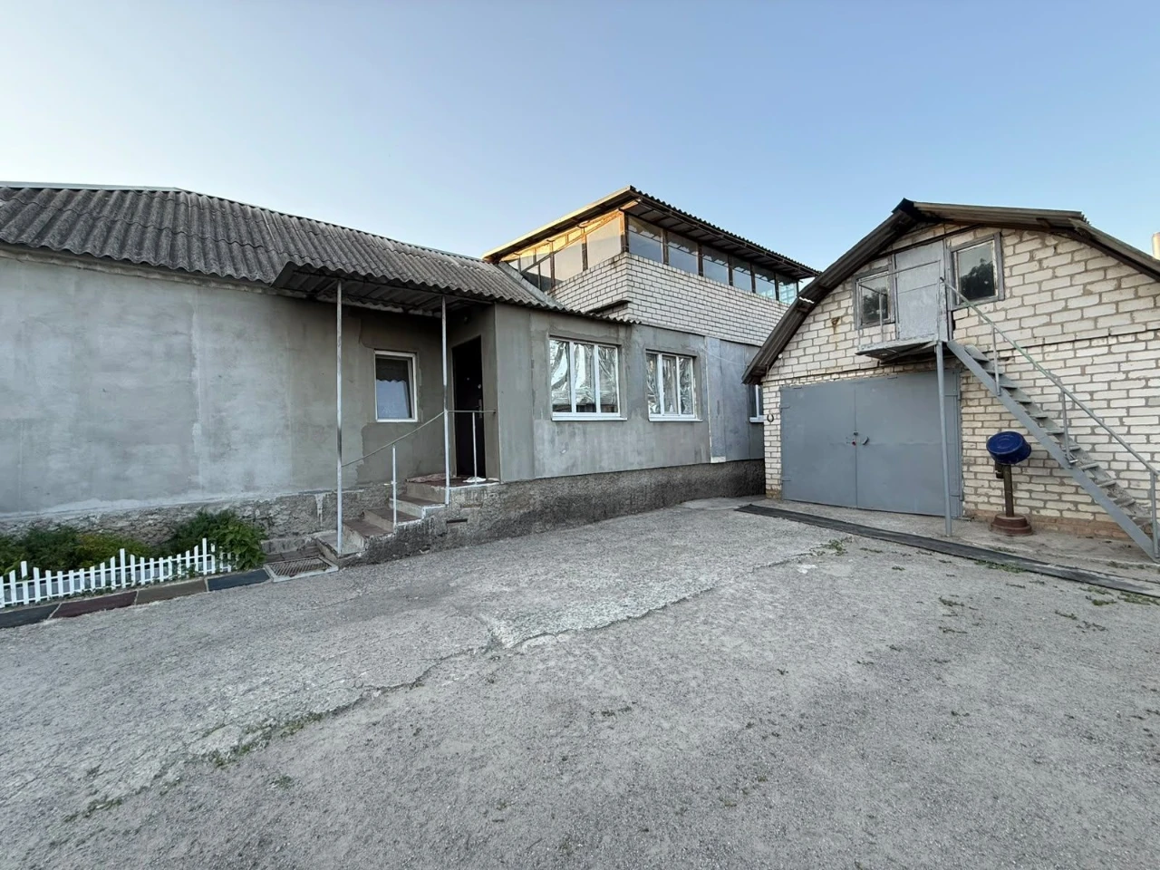 For Sale: Part of a House in Prydniprovsk