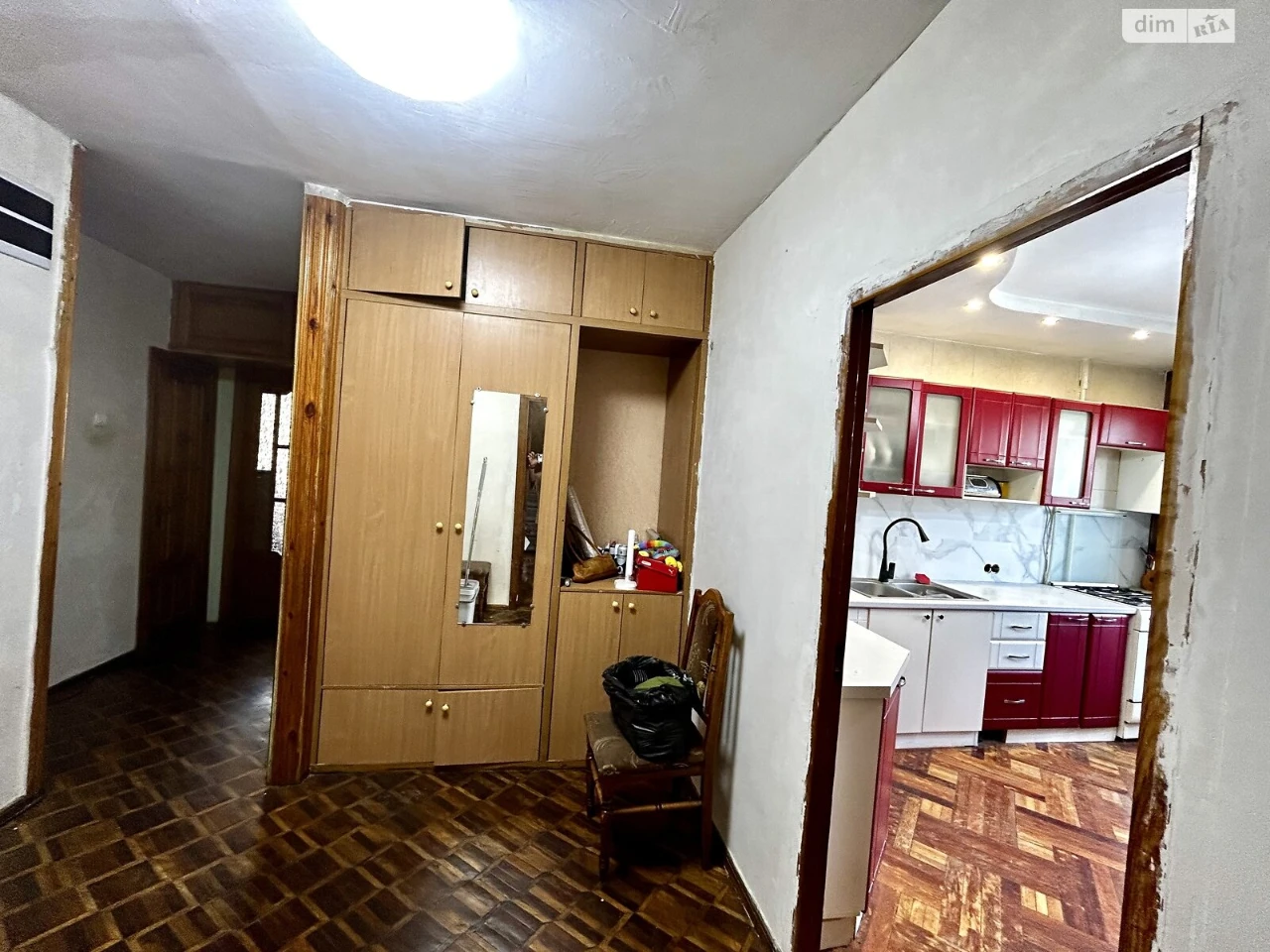 Продажа квартиры в поселке Котовского