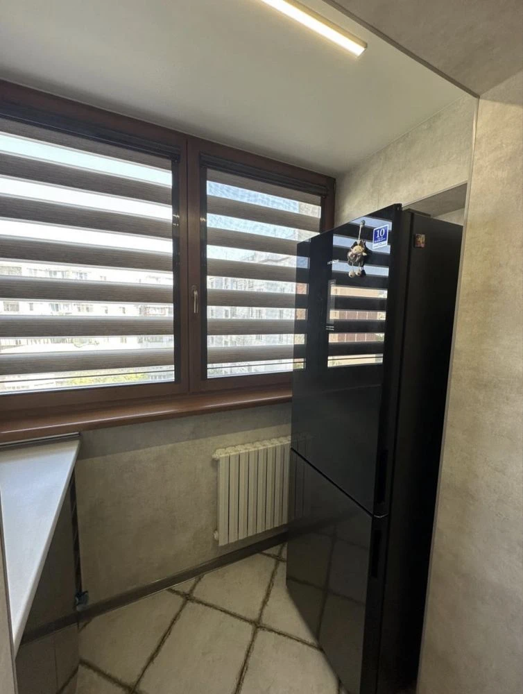 Трехкомнатная квартира 63 м² с капитальным ремонтом, мебелью и