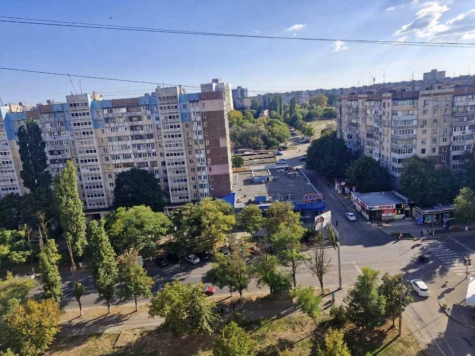 Квартира. Одесса, улица Евгена Чикаленко