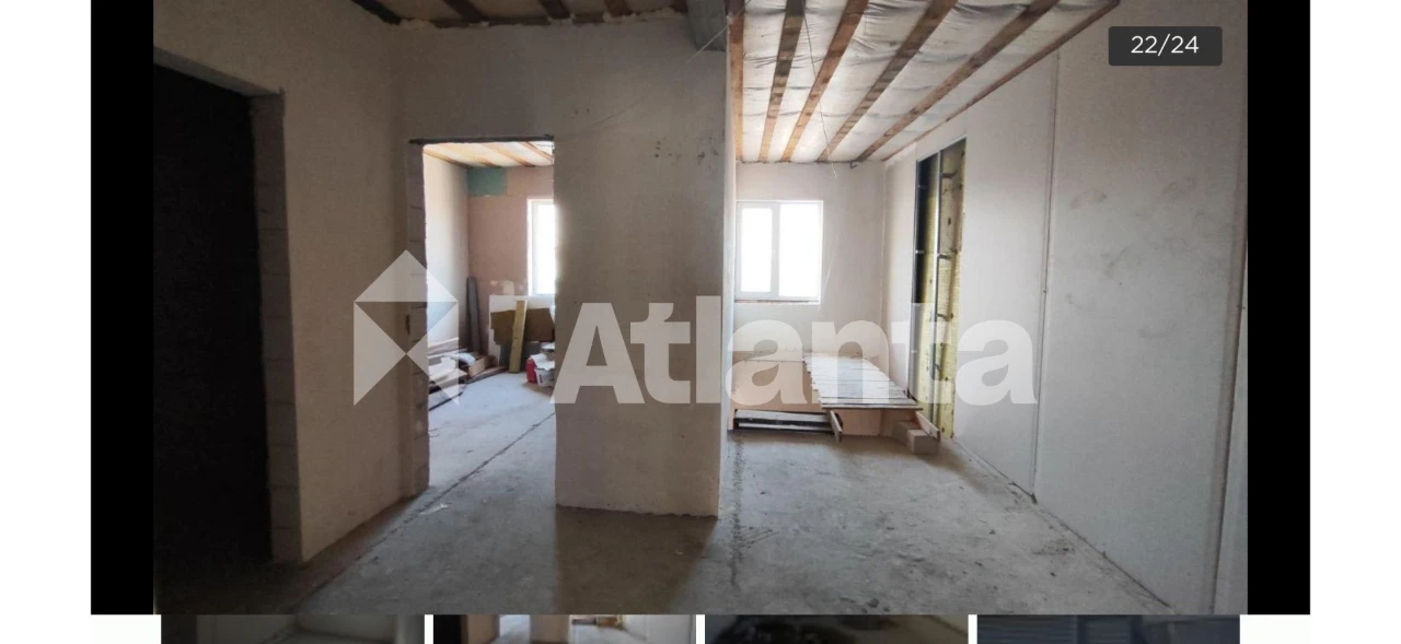 Townhouse in Chervony Khutor 123 m2, 1.2 acres of land