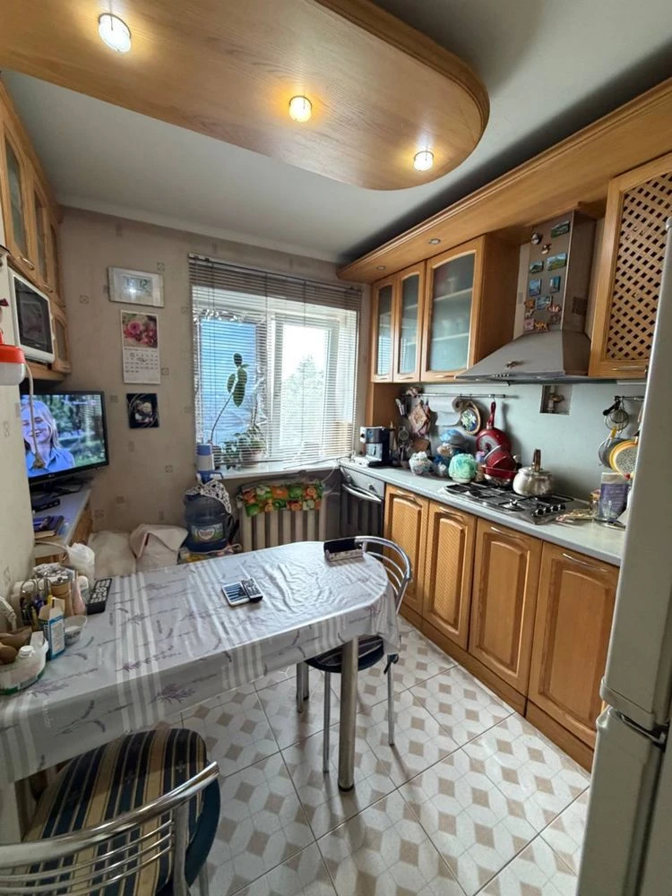 Sale of a 3-bedroom apartment on Cosmos Street, 23A, Chumahenko Street