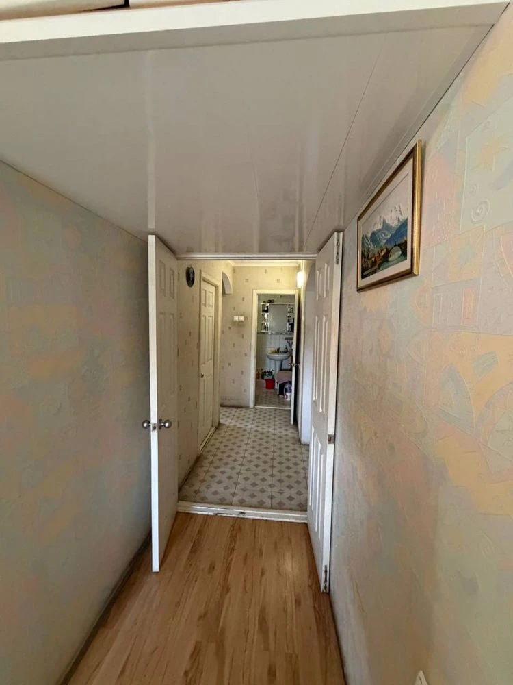 Sale of a 3-bedroom apartment on Cosmos Street, 23A, Chumahenko Street