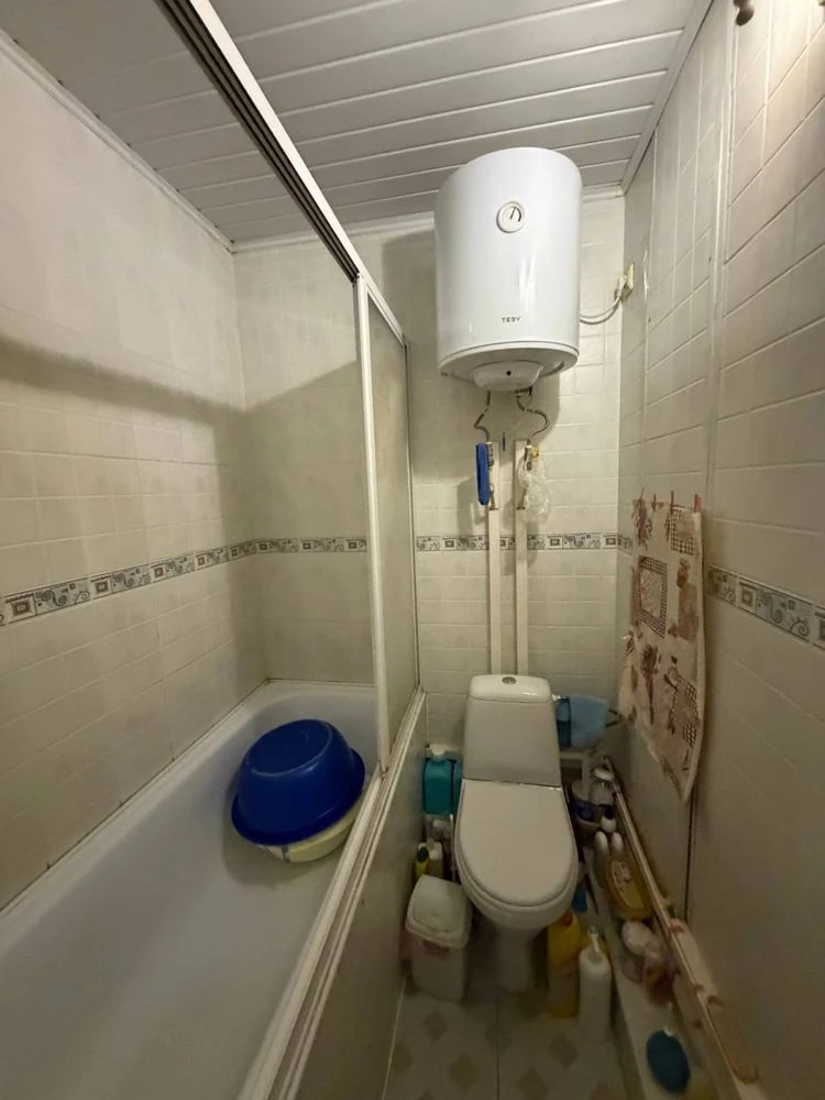 Sale of a 3-bedroom apartment on Cosmos Street, 23A, Chumahenko Street