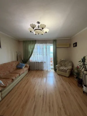 Sale of a 3-bedroom apartment on Cosmos Street, 23A, Chumahenko Street