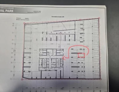 Продаж квартири в ЖК " Royal park"