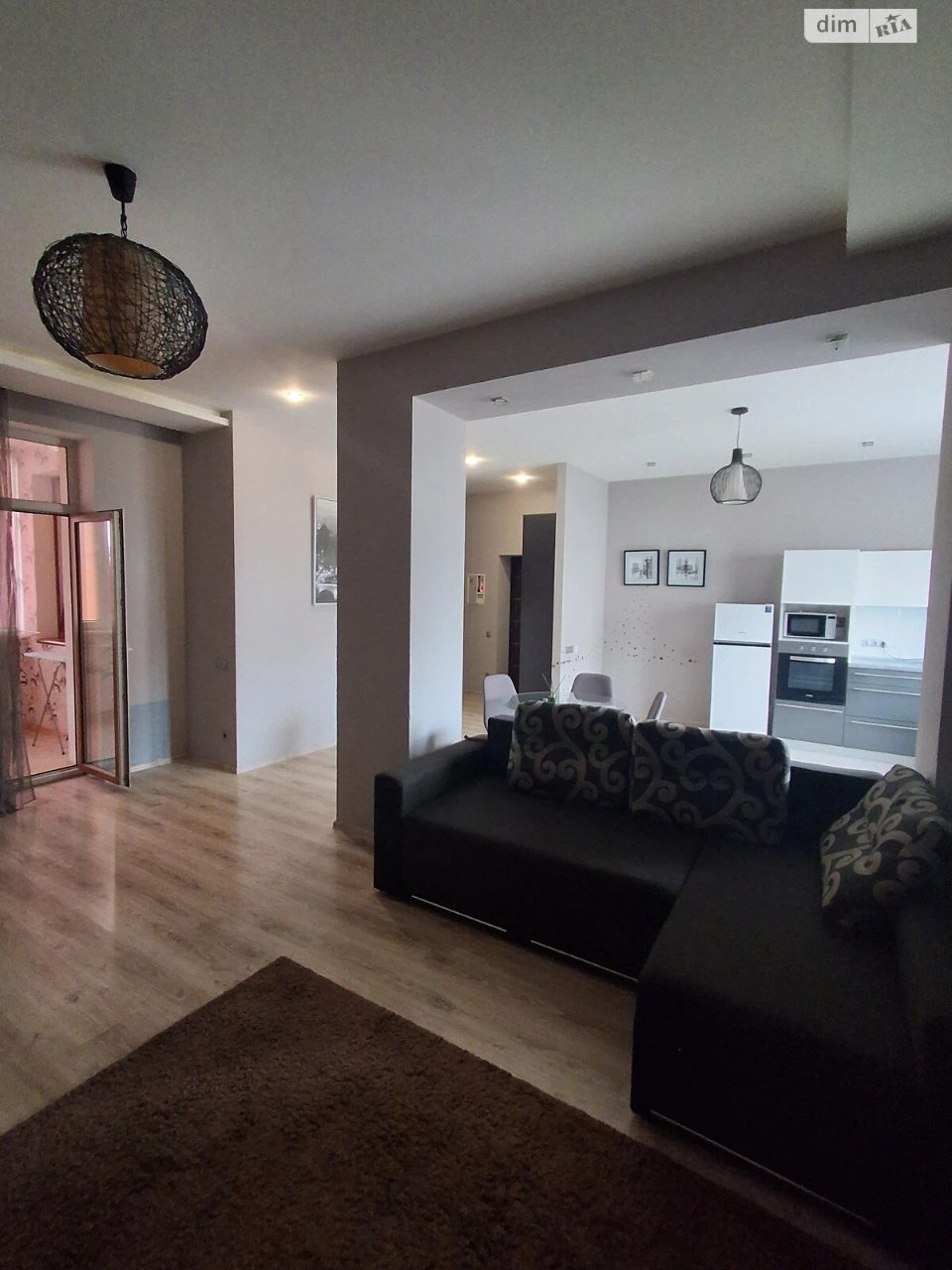 Long-Term Rental Apartment in Borodinsky