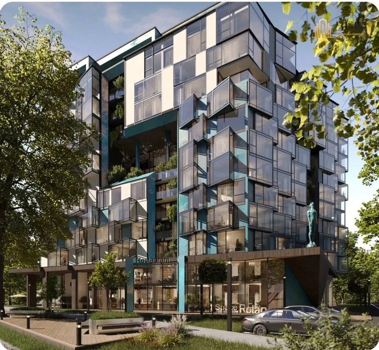 Продаж квартири в ЖК " Royal park"