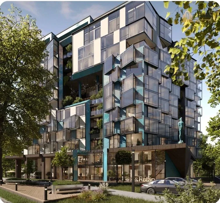 Продаж квартири в ЖК " Royal park"