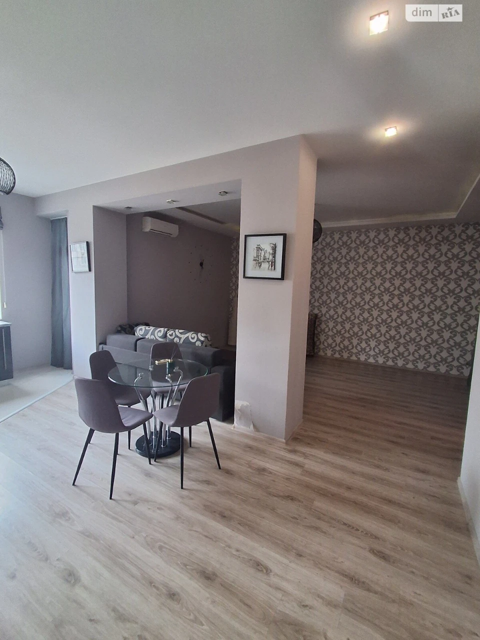 Long-Term Rental Apartment in Borodinsky