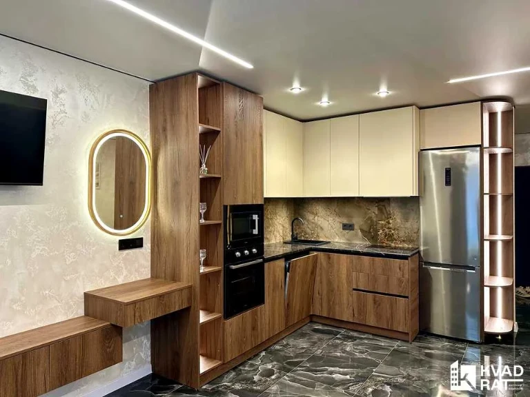 Квартира. Ивано-Франкиск, улица Романа Левицкого, ЖК Manhattan Up