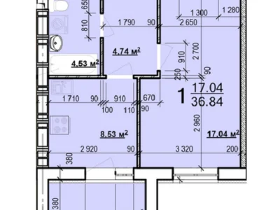 For sale Apartment KhTZ
