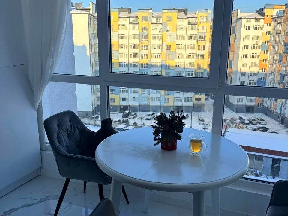 Apartment. Ivano-Frankivsk, Vynohradna Street