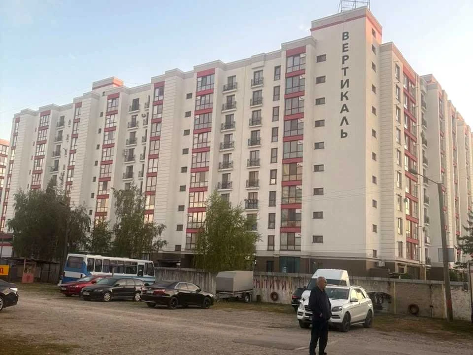 Apartment. Ivano-Frankivsk, Vynohradna Street
