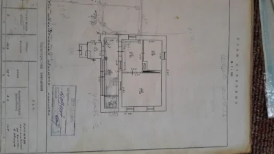 House with annex on 30.49 acres of land