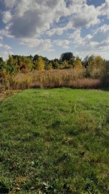 House with annex on 30.49 acres of land