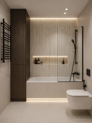 Продажа 1-комнатной квартиры в ЖК Crystal/44м2/Crystal/Капушанська/Новый