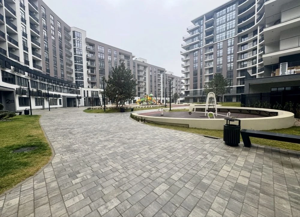 Продажа 1-комнатной квартиры в ЖК Crystal/44м2/Crystal/Капушанська/Новый