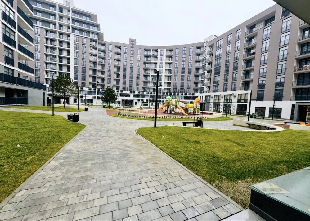 Продажа 1-комнатной квартиры в ЖК Crystal/44м2/Crystal/Капушанська/Новый